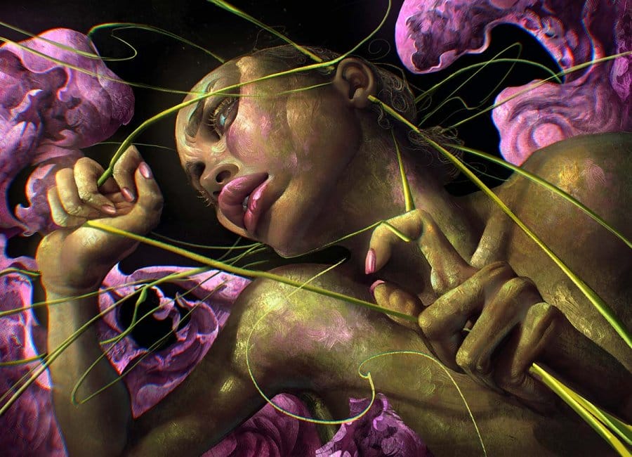 Apolysis by Juliet Nneka