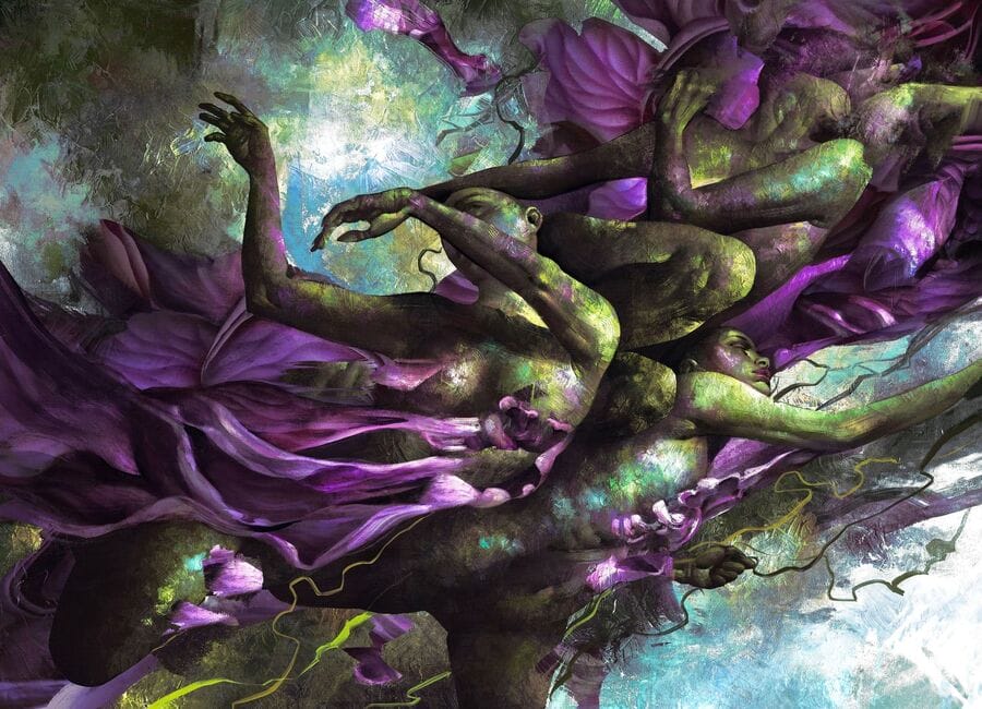 Dawn by Juliet Nneka