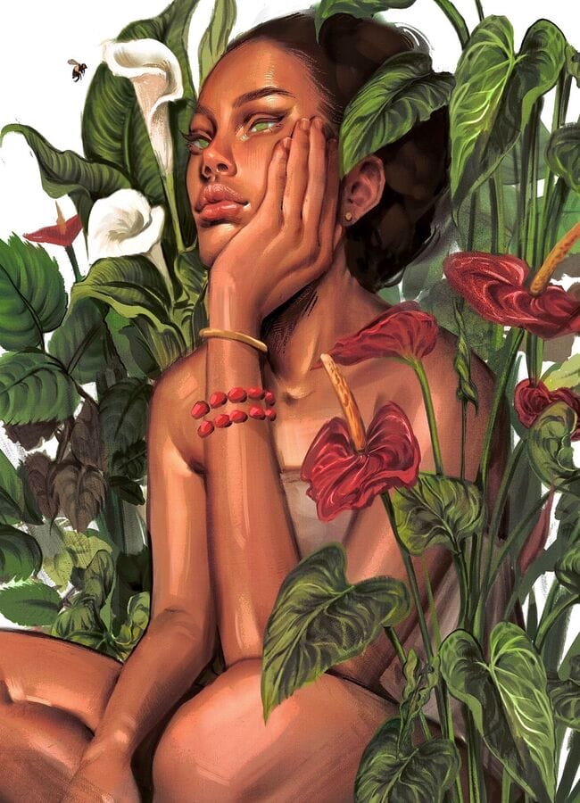 Mikayla by Juliet Nneka