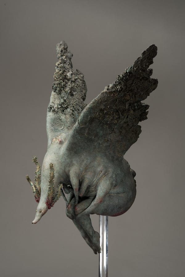 Akishi-Ueda-Sculptures-Artist Directory 