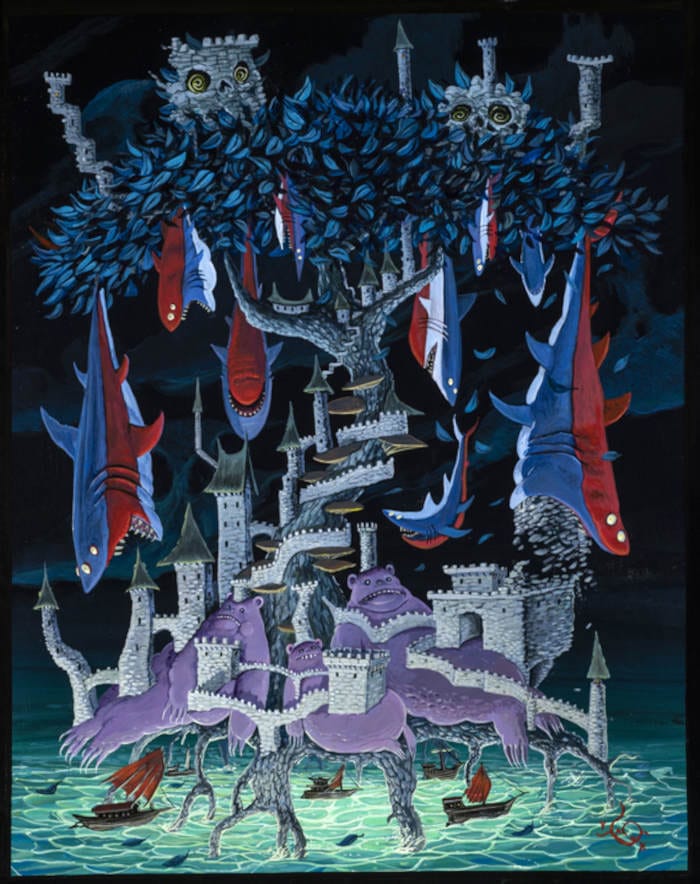 Joe-Vaux-Not-Sustainable