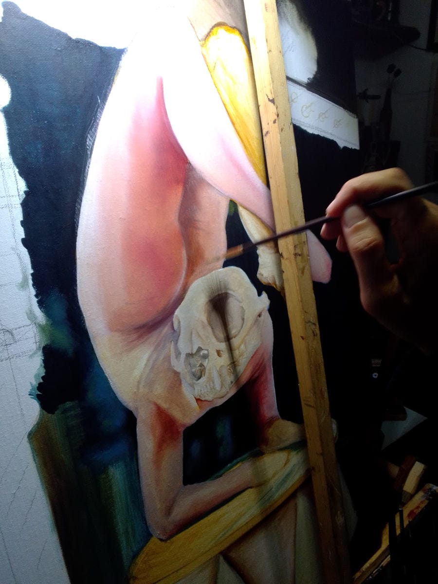 Lilth-Divine-Bat-Lady-WIP
