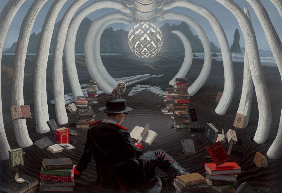 Josh-Tiessen-Swallowed-by-Knowledge