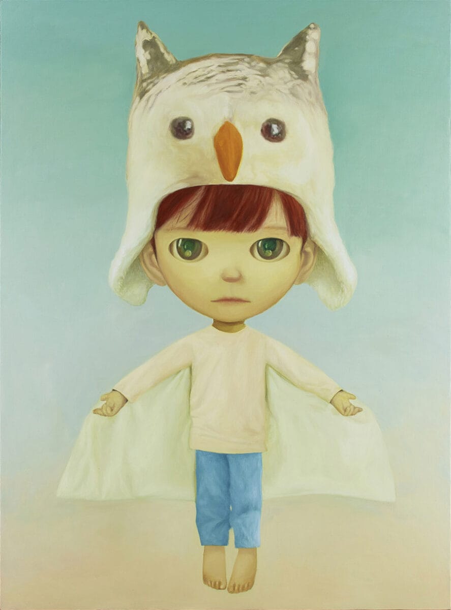 Mayuka-Yamamoto-Flying-Owl