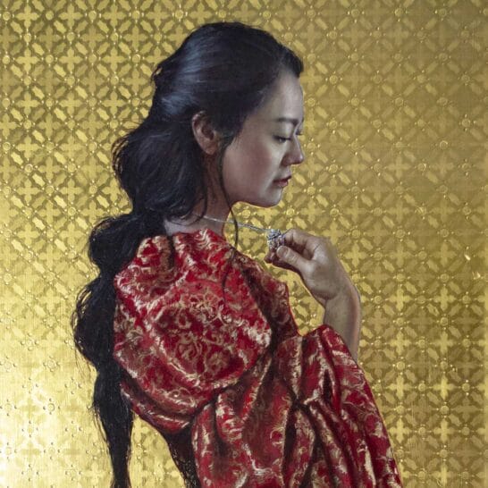 Stephanie Rew - figurative painting