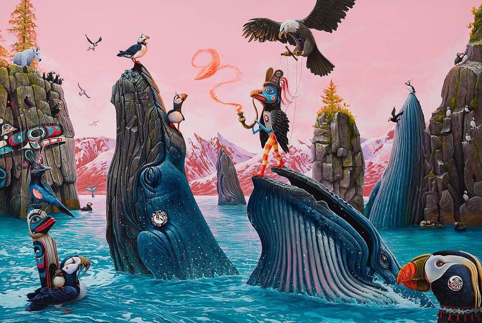 DULK-whales