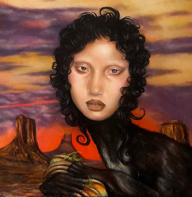 Vespertine-artwork