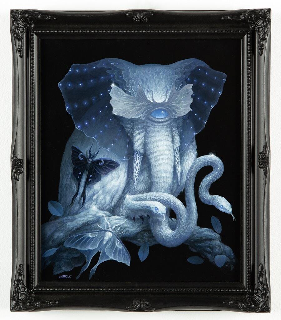 sv-williams-Slithering