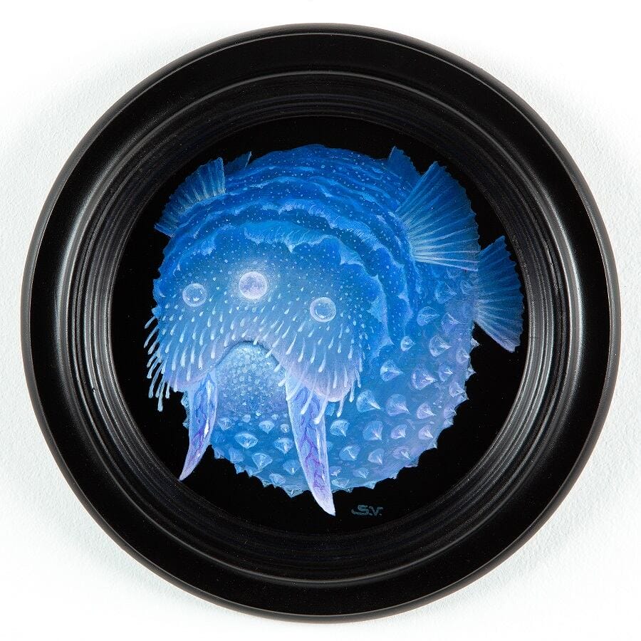 sv-williams-fish 
Arch Enemy Arts 3 Captivating Shows: S.V. Williams, Maria Teicher & NO PLACE LIKE