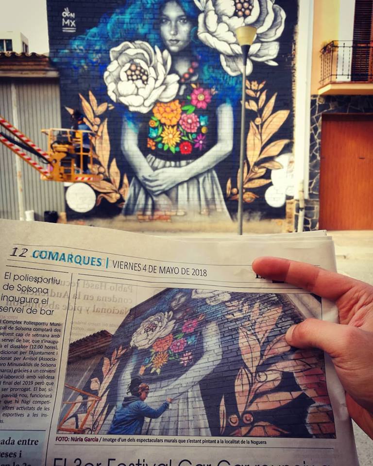 Kathrina-Rupit newspaper