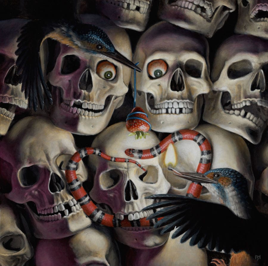 Nick-Sheehy-Skull-Wall