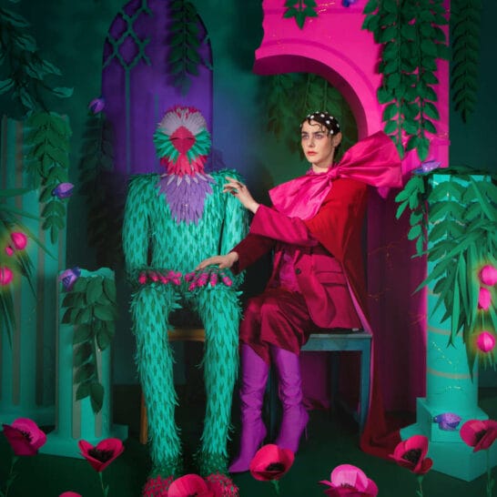 Fuchsia-d-Enfer