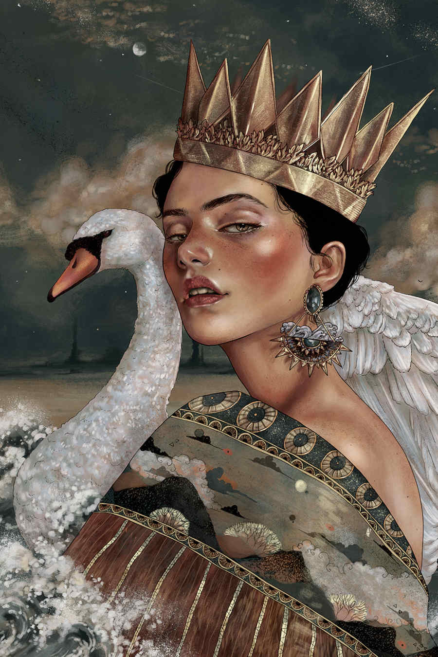 Wassermoth-Sapientia