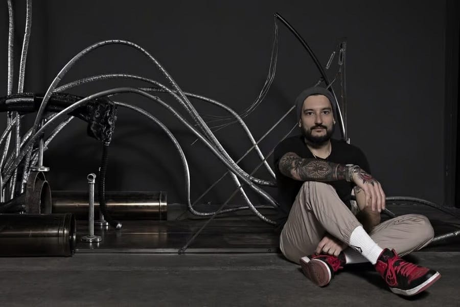 Artist Directory: Matteo Weber (GOH)