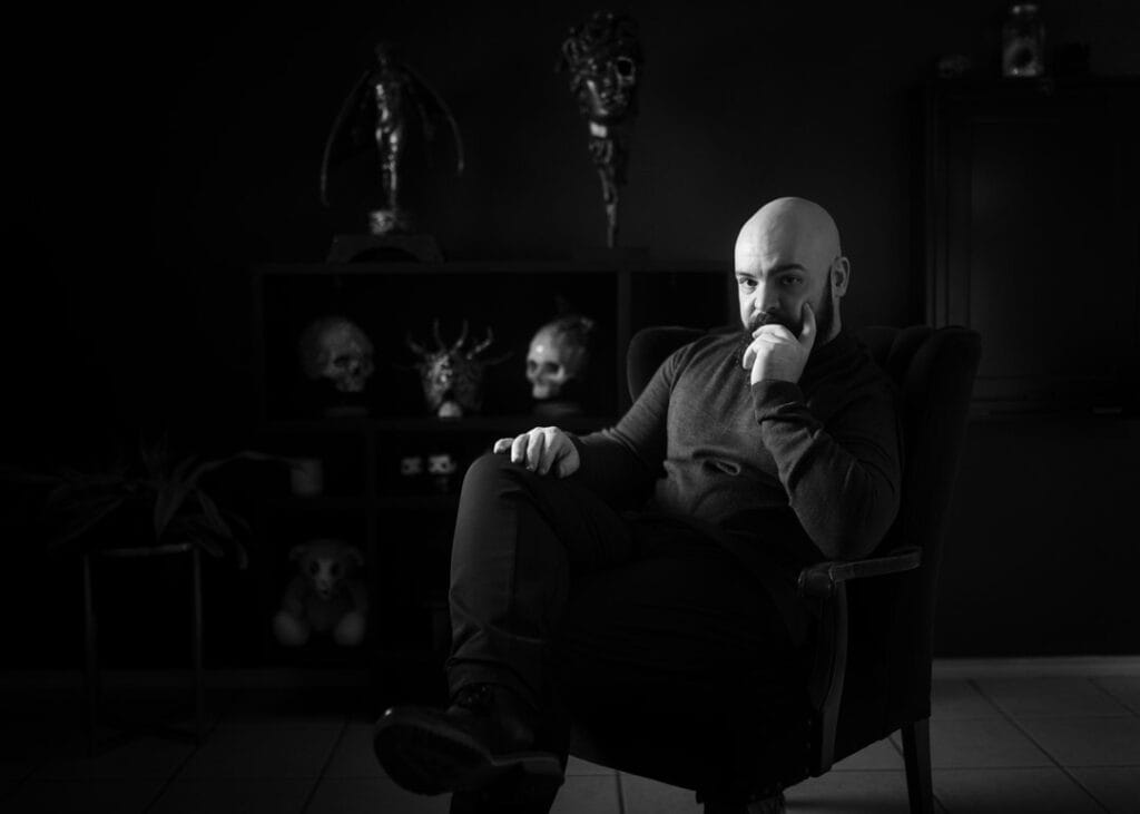 Artist Directory: Rob Domenech