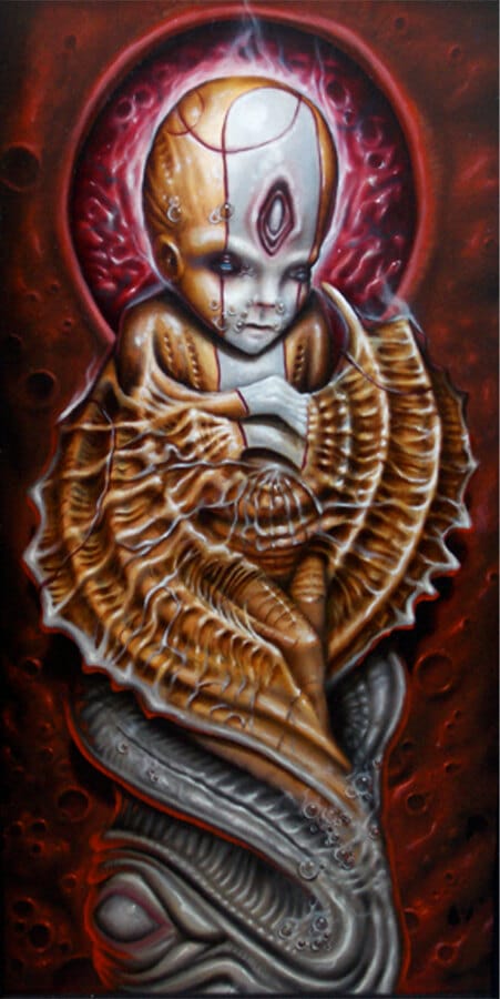 Artist Directory: Adrian Dominic