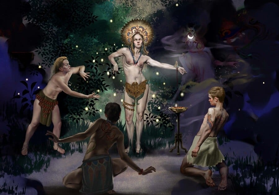 Berk-Günay-Invocation