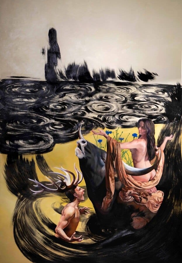Berk-Günay-figurative