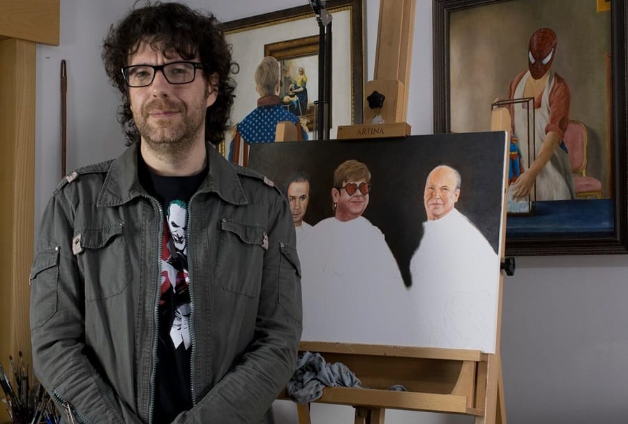 Marco Santos - Studio