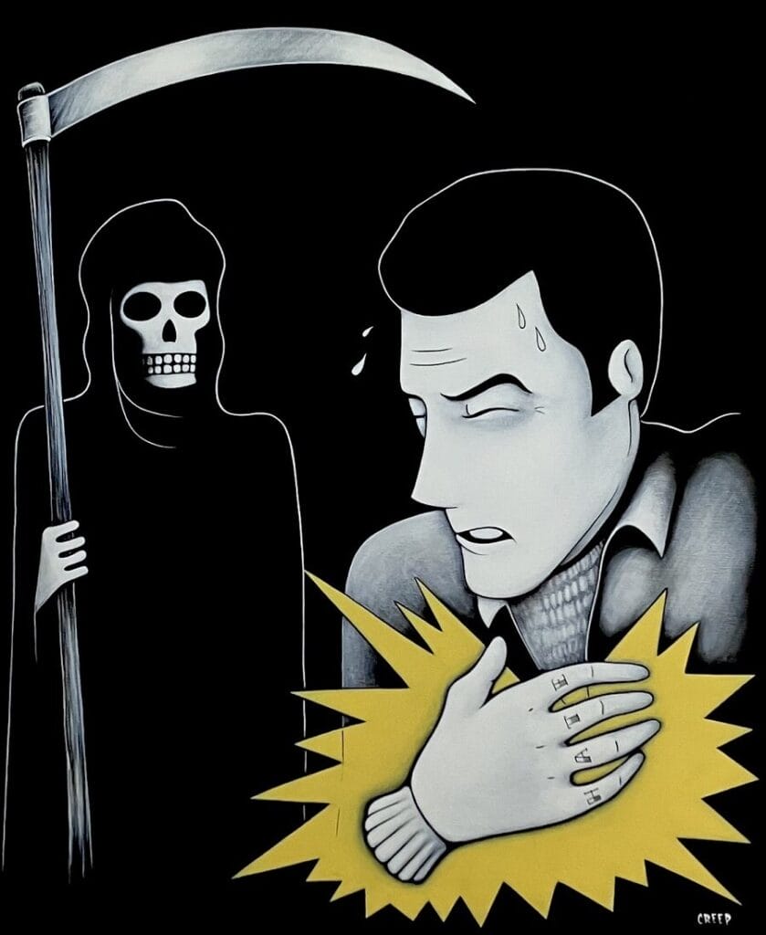 creep-grim