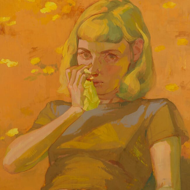 Nosebleed by Rachel Gregor