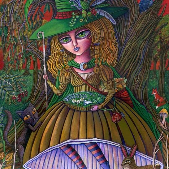 Rossella-Paolini-La-Raccoglitrice