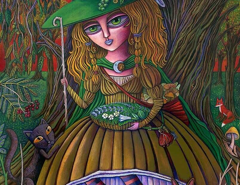 Rossella-Paolini-La-Raccoglitrice