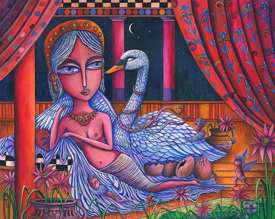 Rossella-Paolini-Leda