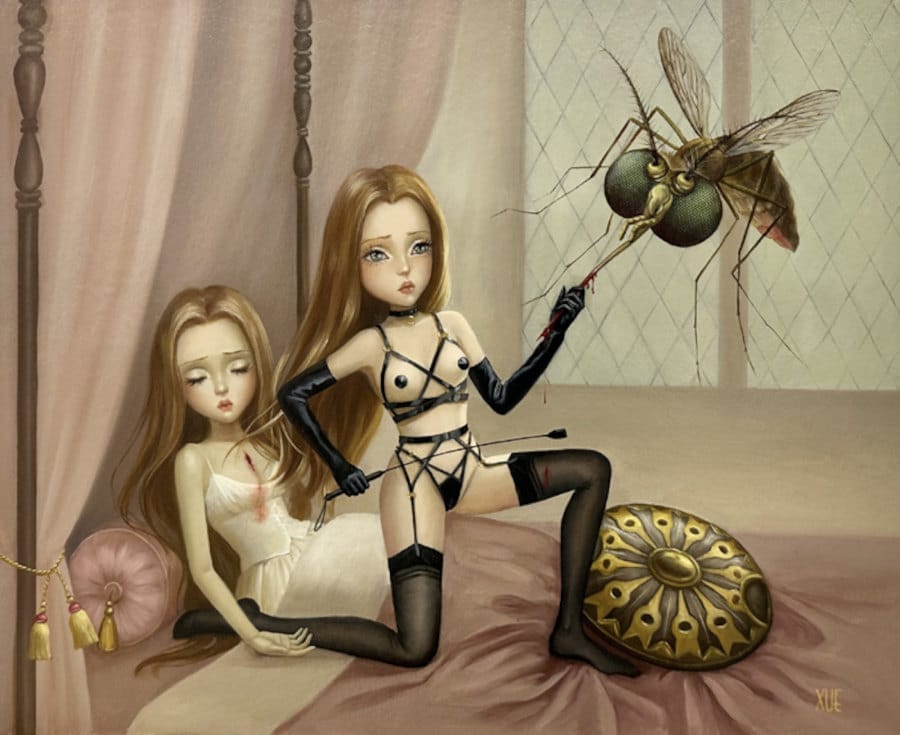 XUE-Wang-Copro-Gallery