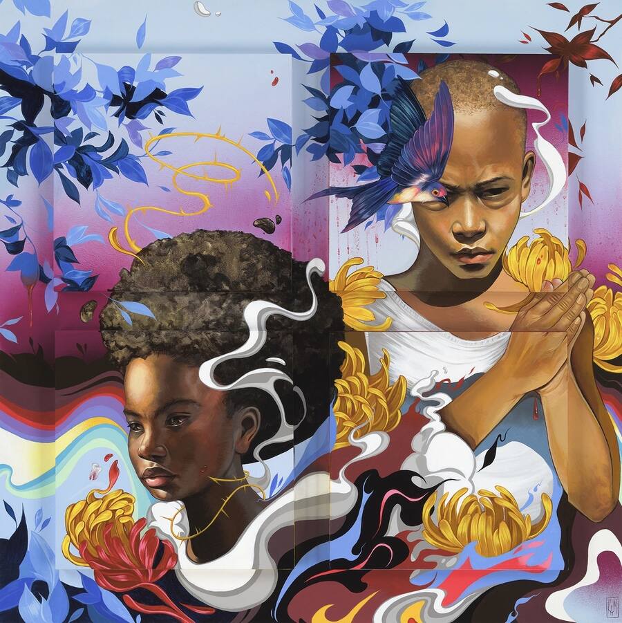 Kayla-Mahaffey-Retribution