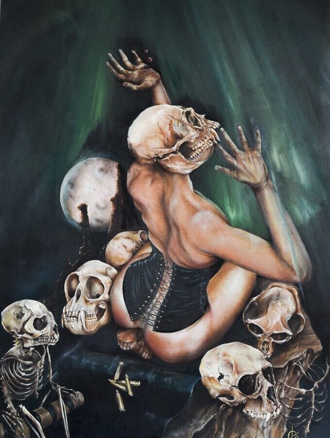 Lilith-Divine-LOST-SOULS