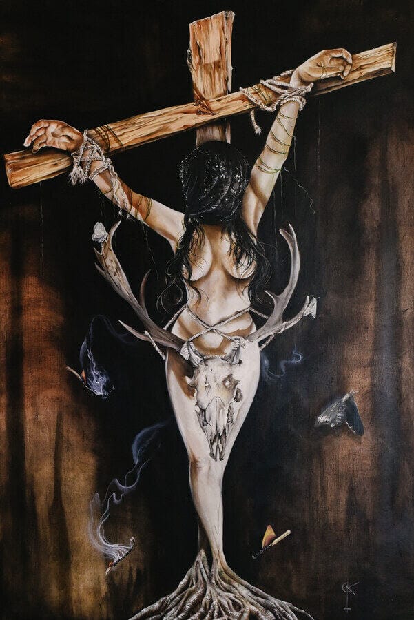 Lilith-Divine-MOTHER-NATURE