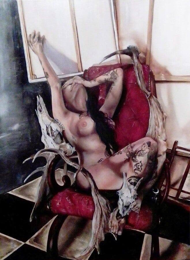 Lilith-Divine-THE-PAINTER