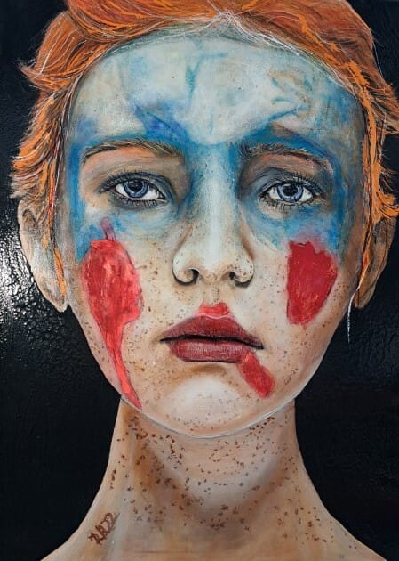 Reinhard-Riedel-Makeup