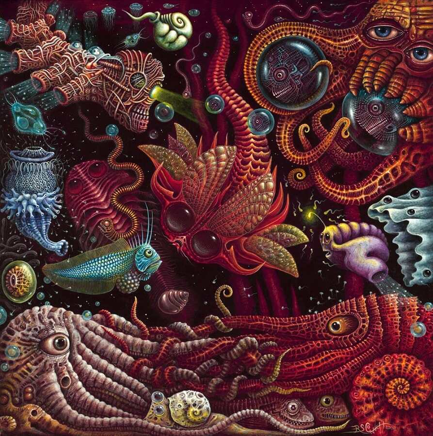 Robert-Steven-Connett-Crustaceapods