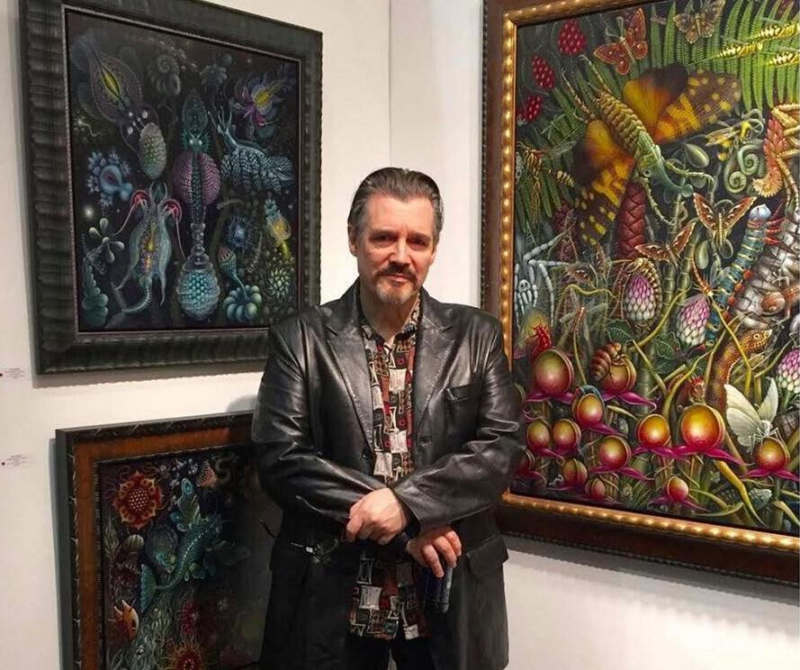 Robert-Steven-Connett-Profile