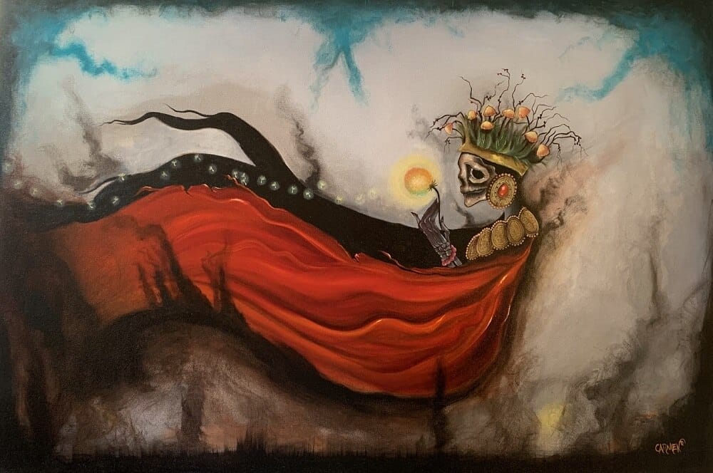 Carmen-Rosa-Figurative-Painting