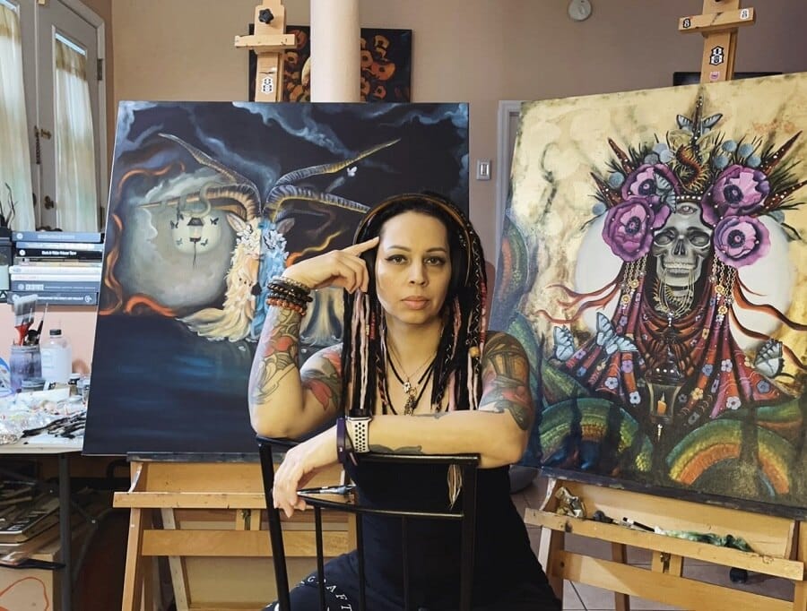 Carmen-Rosa-studio
Artist Directory 