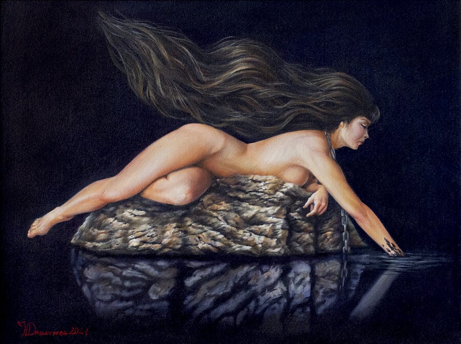 Nika-Nyoko-Depression