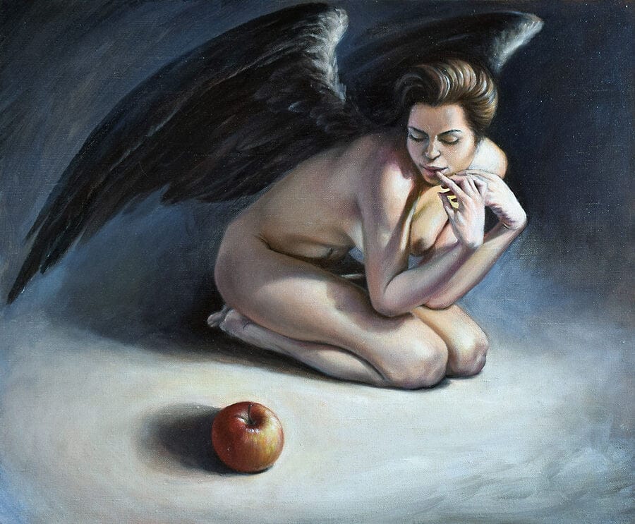Nika-Nyoko-Knowledge-&-Temptation