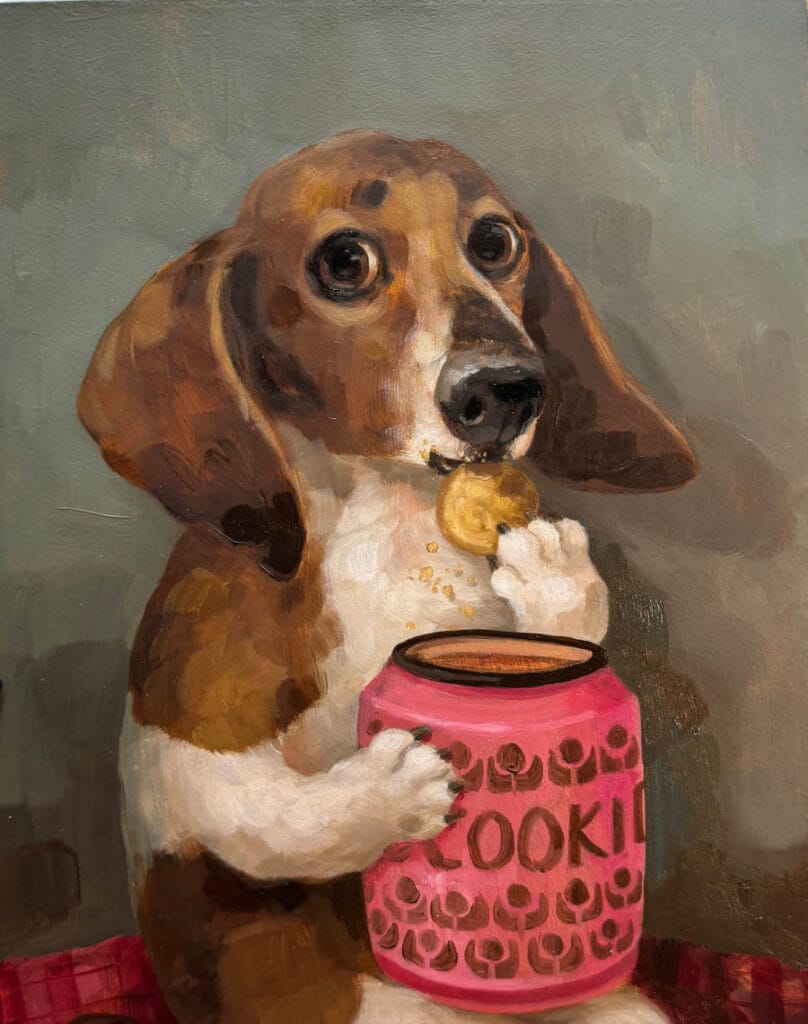 Alison-Friend-Bruno-Ate-Cookies