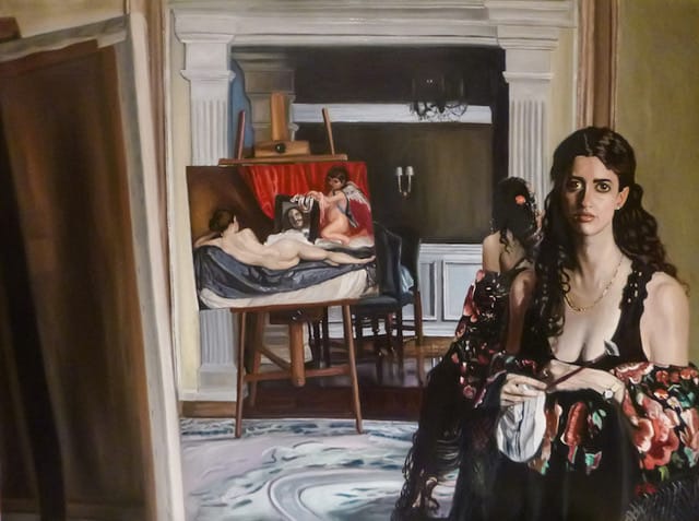 Gabrielle-Tito-Figurative-Painting