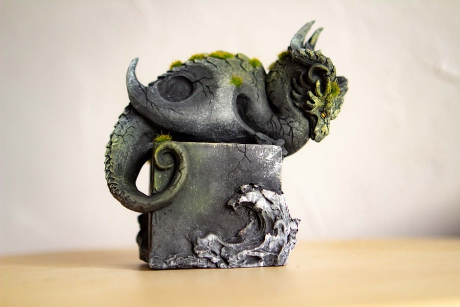 Red-Persik-Elemental