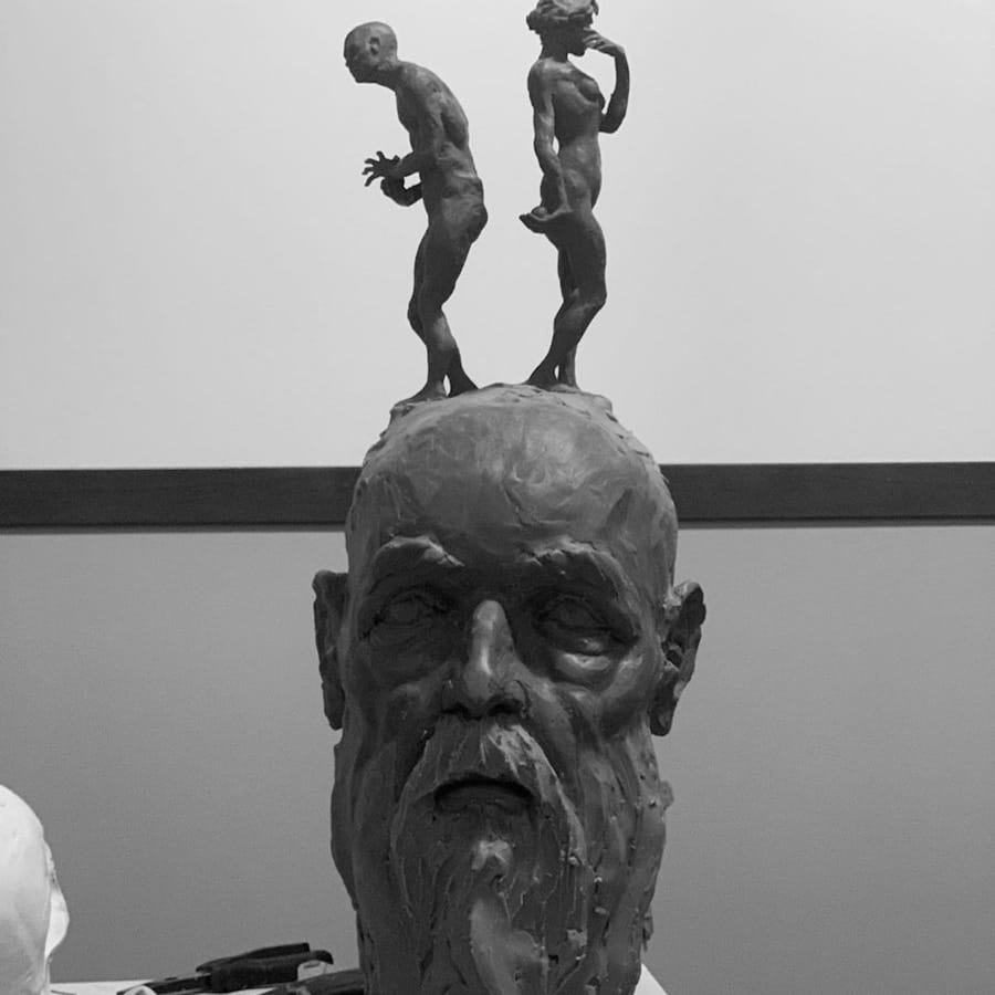 Genesi by Giulio Cinti