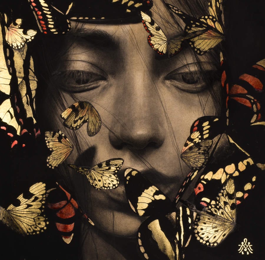 Hyper-Contemporary-ALESSANDRA-MARIA  "End of the Century