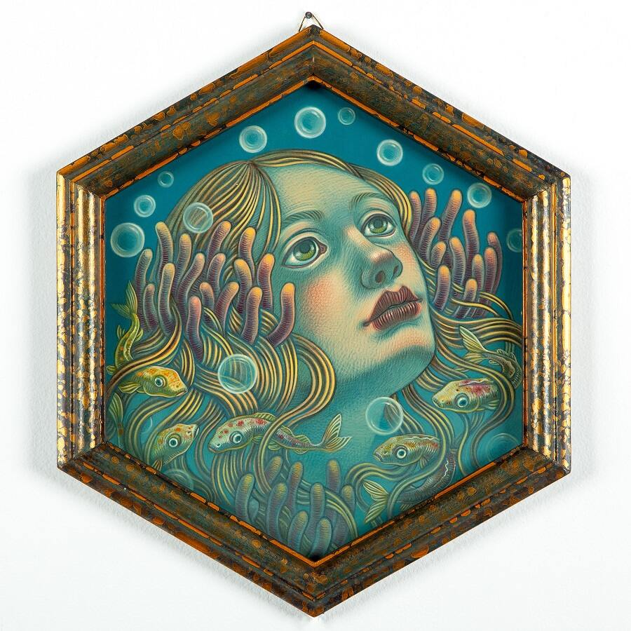 Gerlanda-Anemone-art