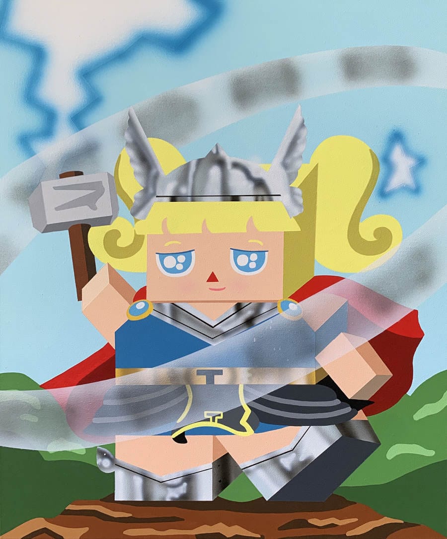 Mariko-A-Little-Thunder