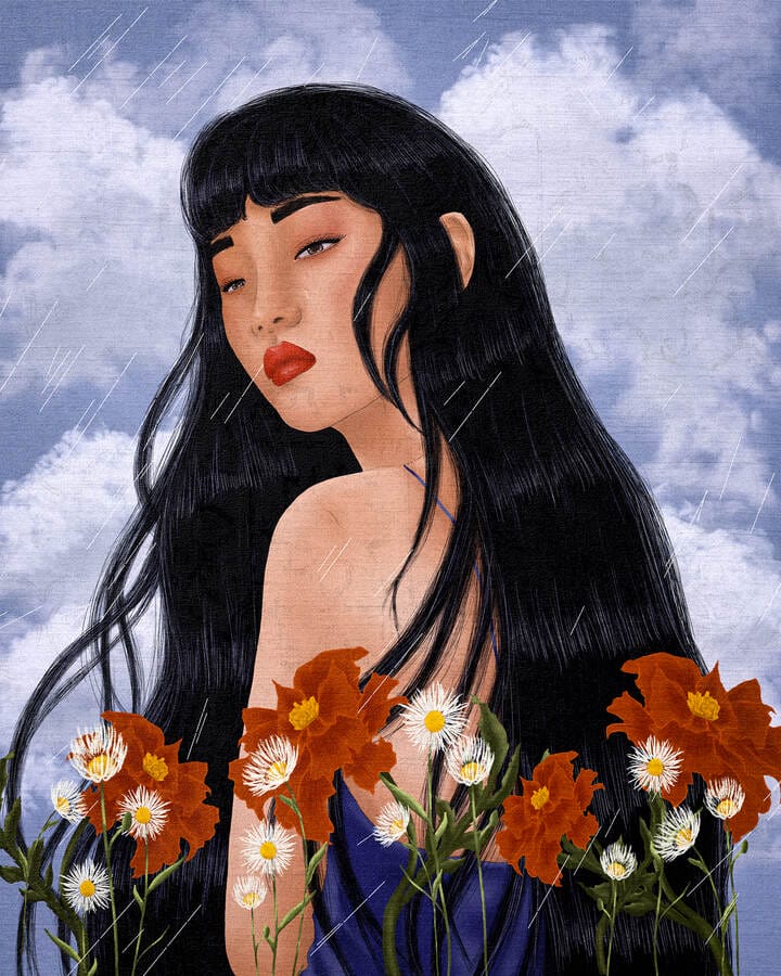 Odhara-Figurative Digital