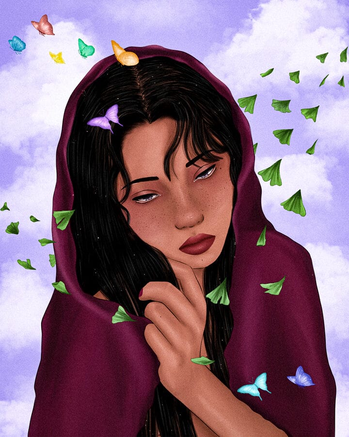 Odhara-Figurative -surreal