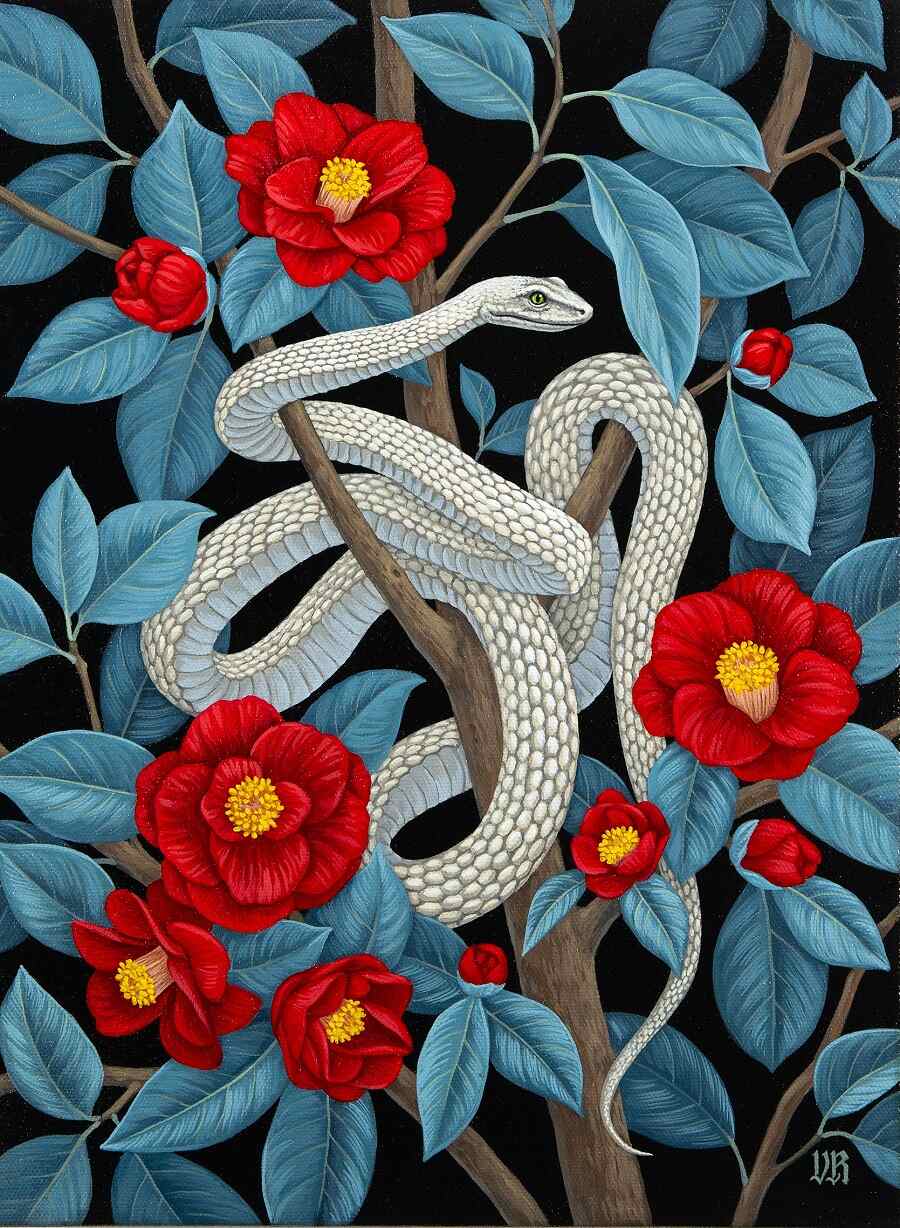 Vasilisa-Romanenko-snake